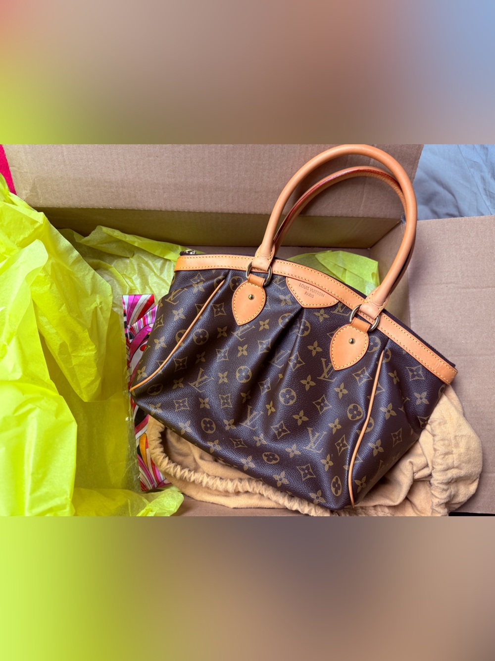 Beautiful handbag